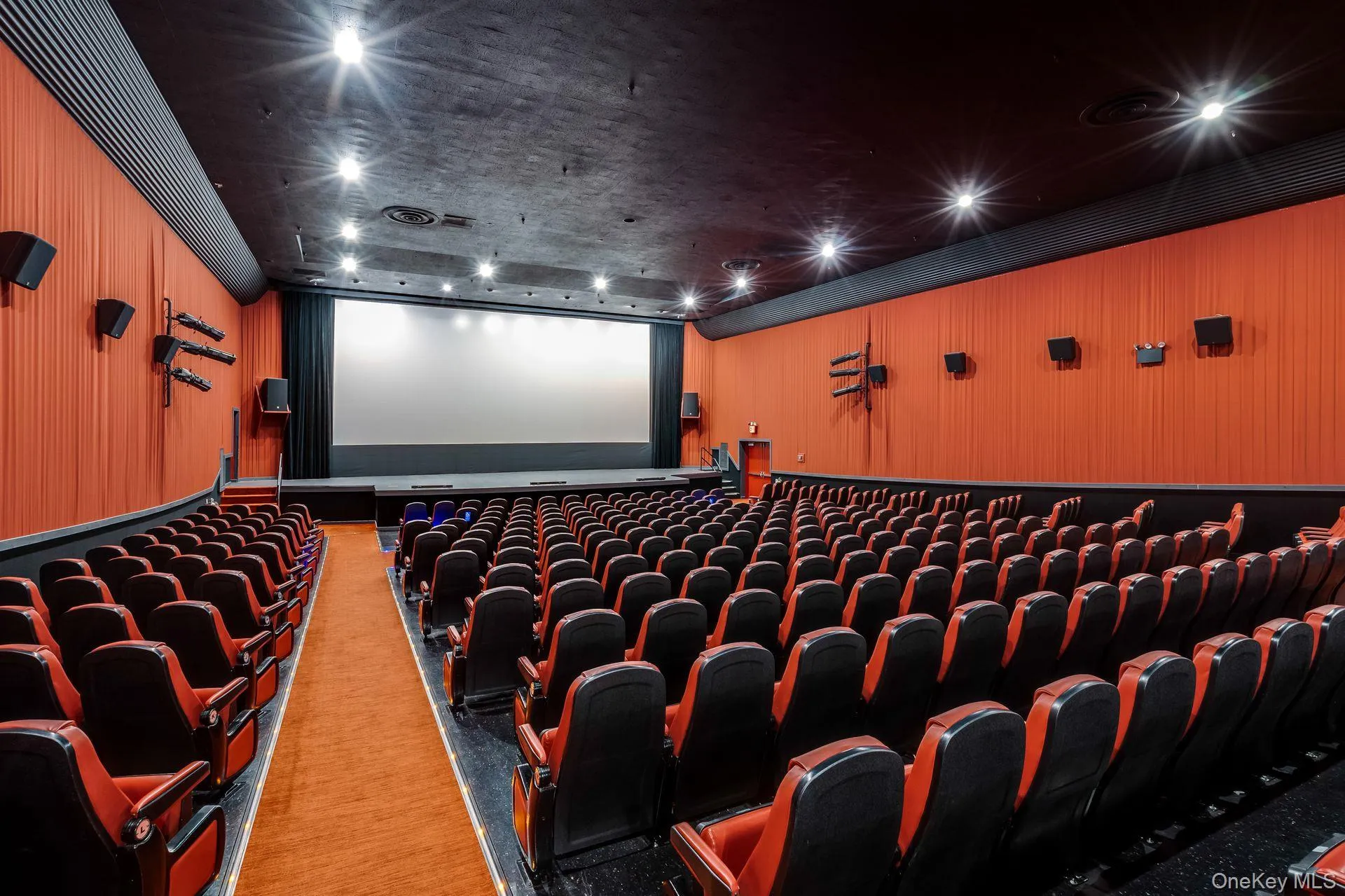View of cinema View of cinema