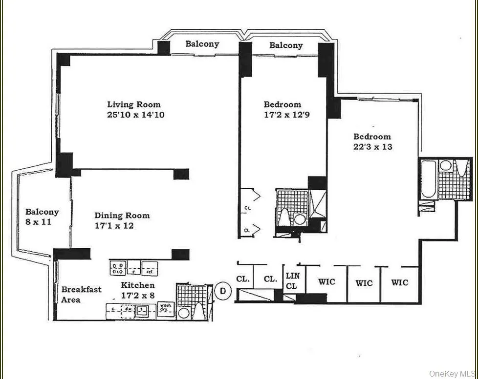 Floor plan Floor plan