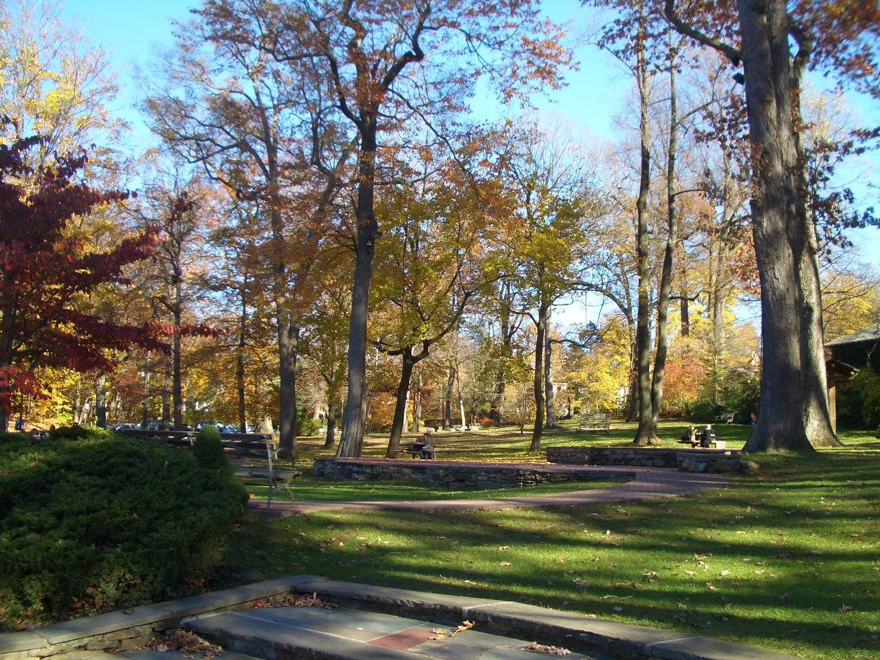 Chase Road Park Chase Road Park