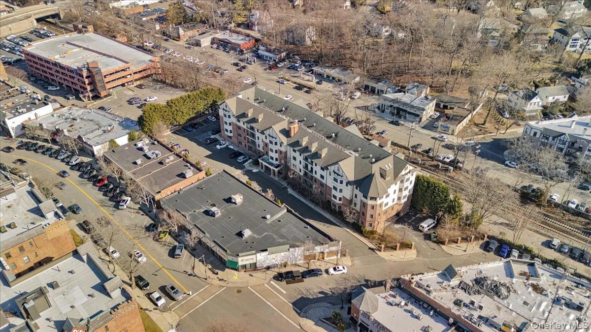 Bird's eye view Bird's eye view