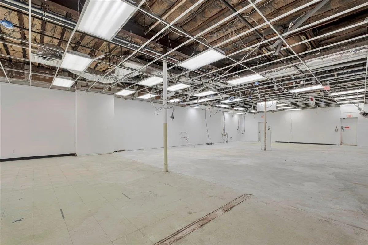 An open canvas to create your own vision An open canvas to create your own vision