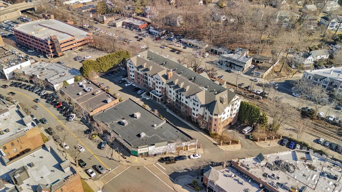 Bird's eye view Bird's eye view