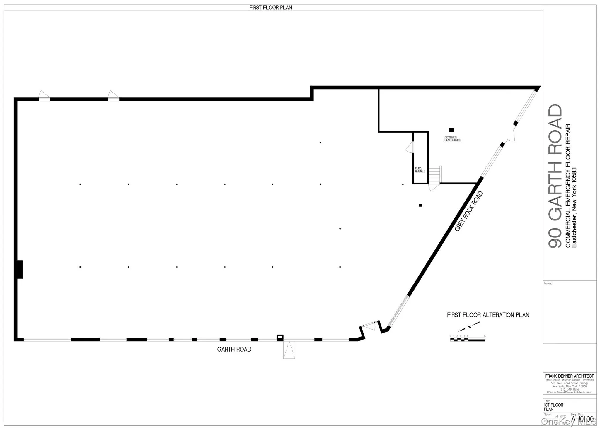 View of layout View of layout