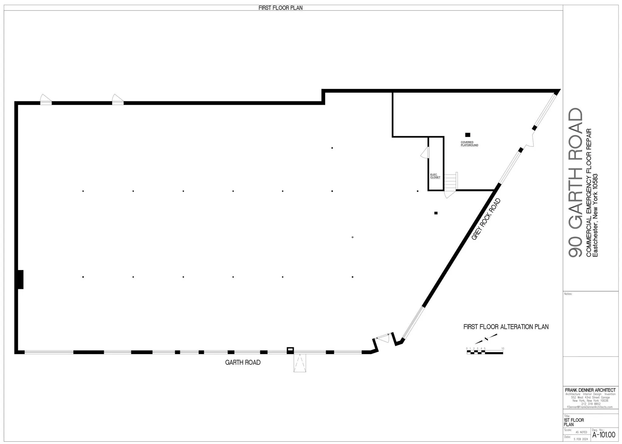 View of layout View of layout