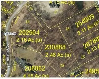 Stonecrest Lot #18 Court, Beekman, NY, ,Land,For Rent,Stonecrest Lot #18,0,823899 Stonecrest Lot #18 Court, Beekman, NY, ,Land,For Rent,Stonecrest Lot #18,0,823899