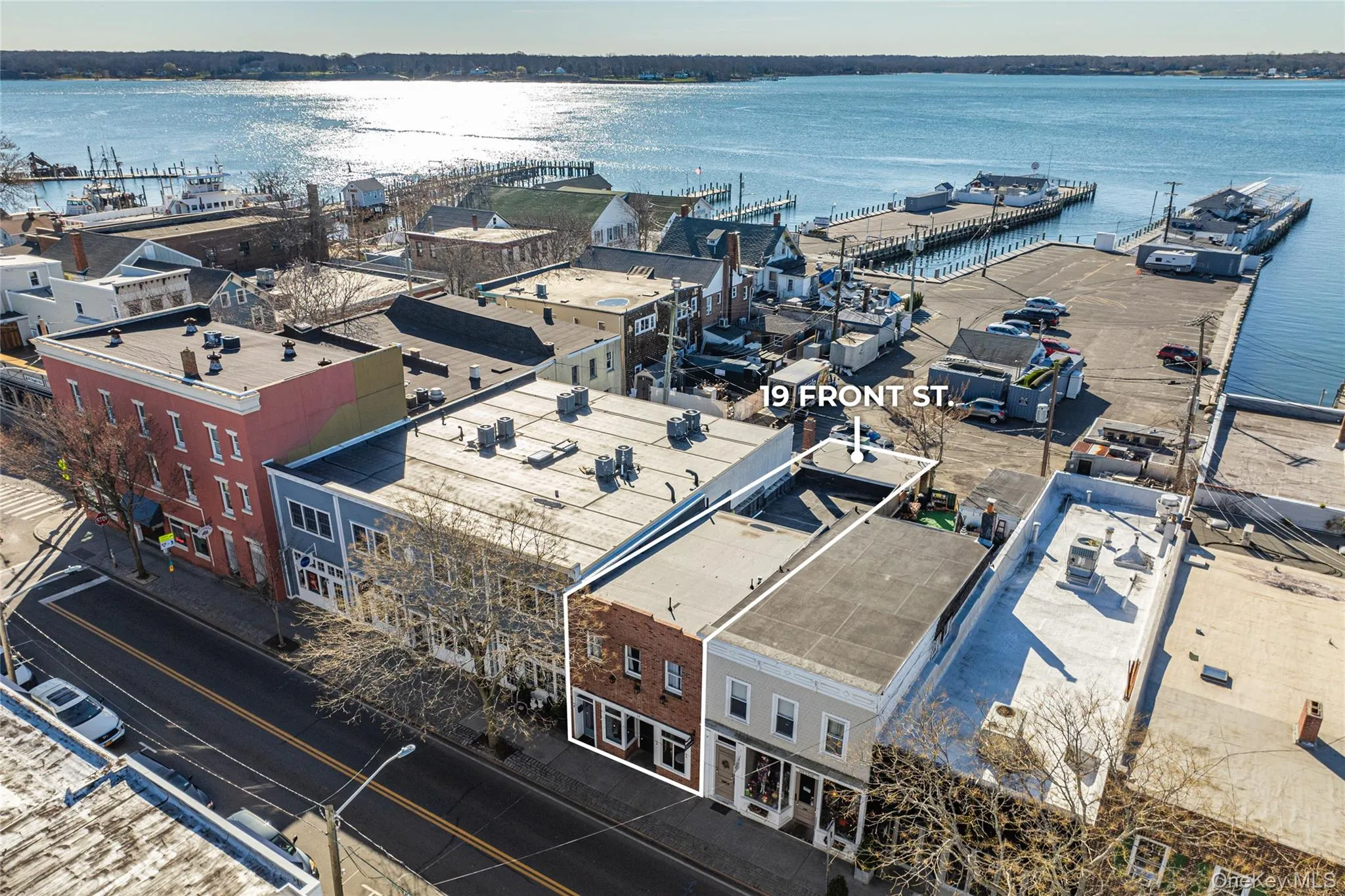 Drone / aerial view featuring a water view Drone / aerial view featuring a water view