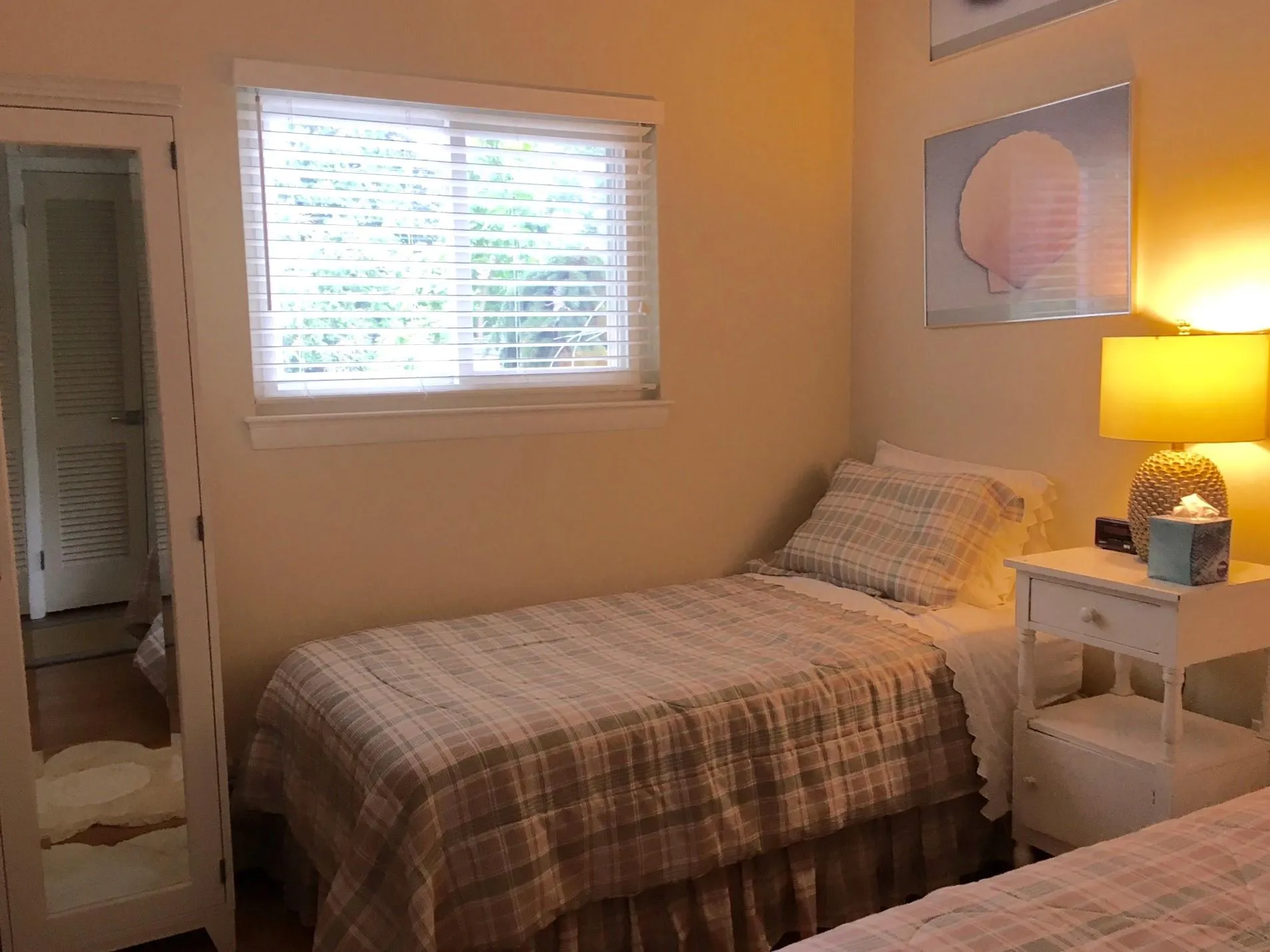 View of bedroom View of bedroom