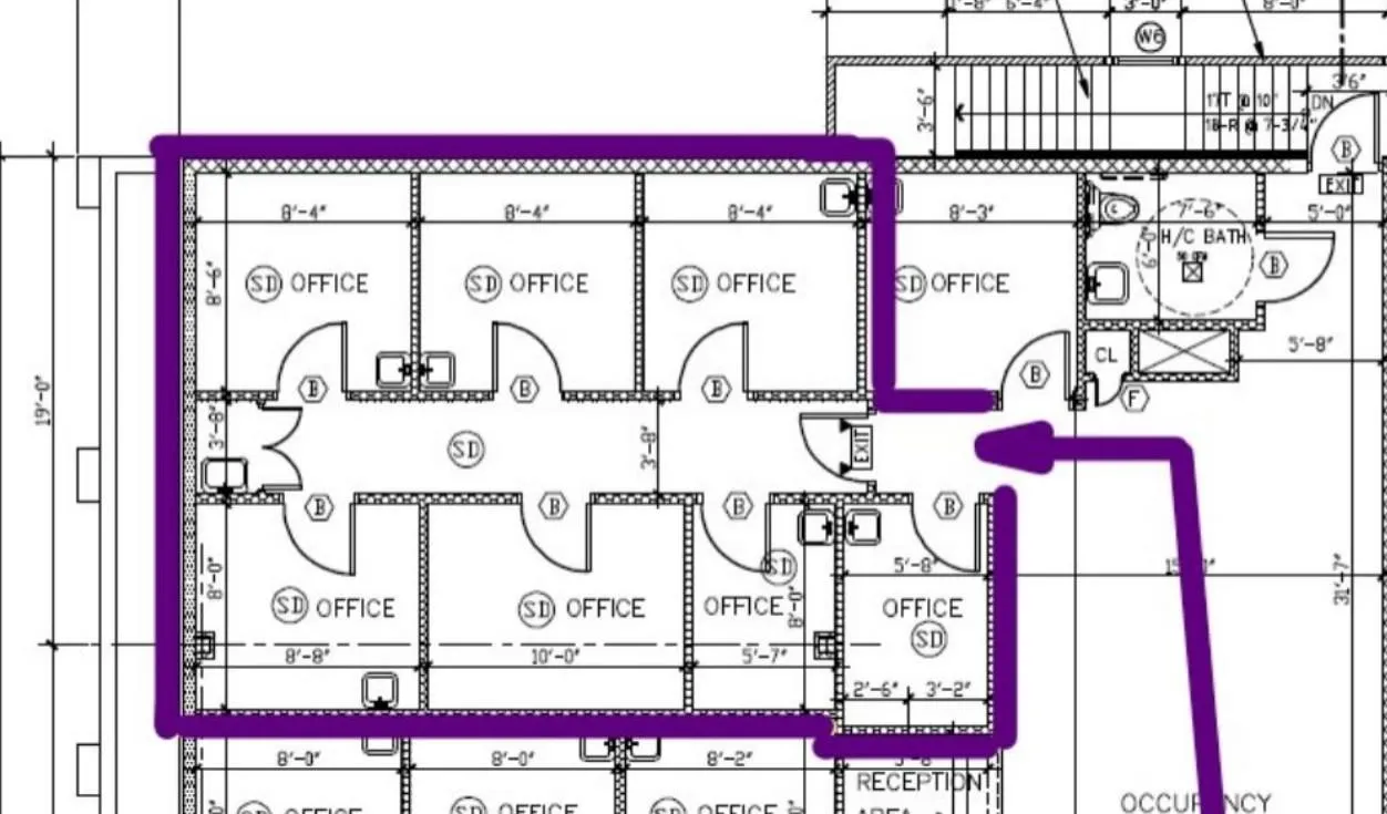Floor plan Floor plan