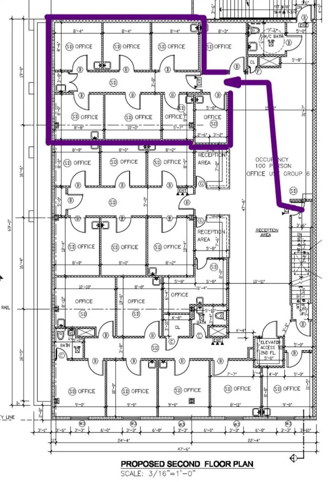 Floor plan Floor plan