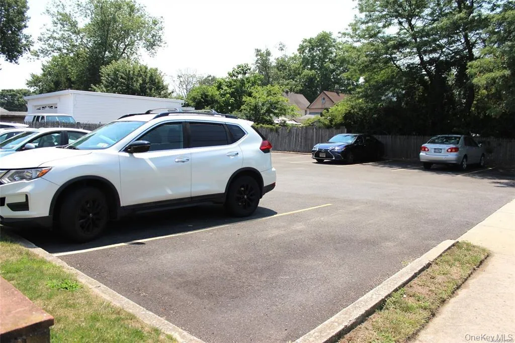 View of parking / parking lot View of parking / parking lot