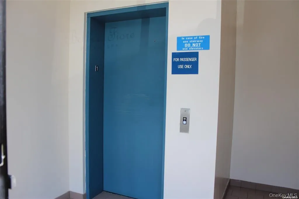 Property entrance featuring elevator Property entrance featuring elevator