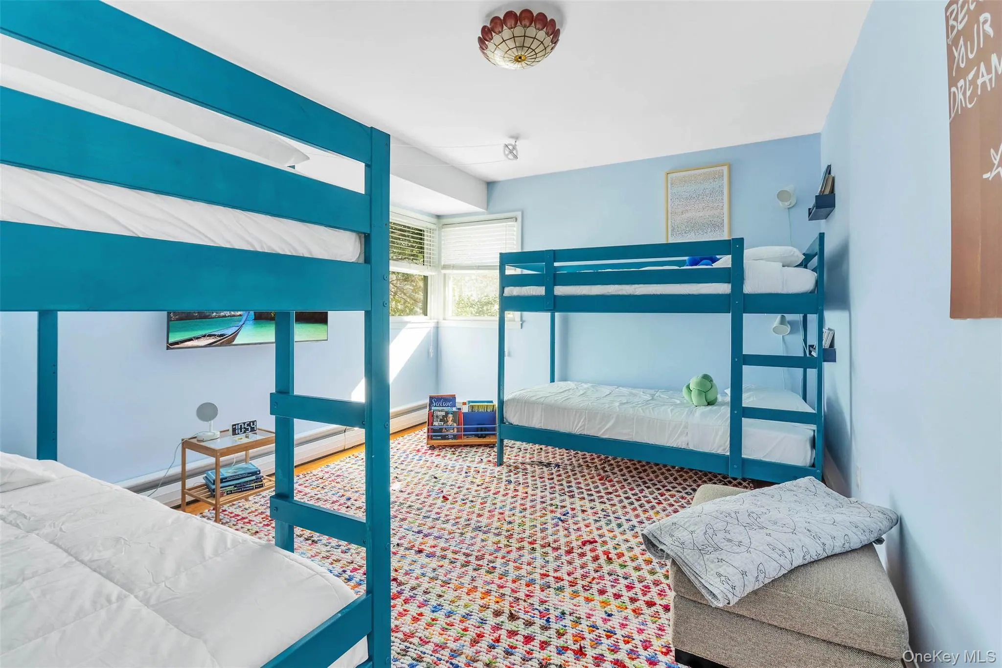 View of bedroom View of bedroom