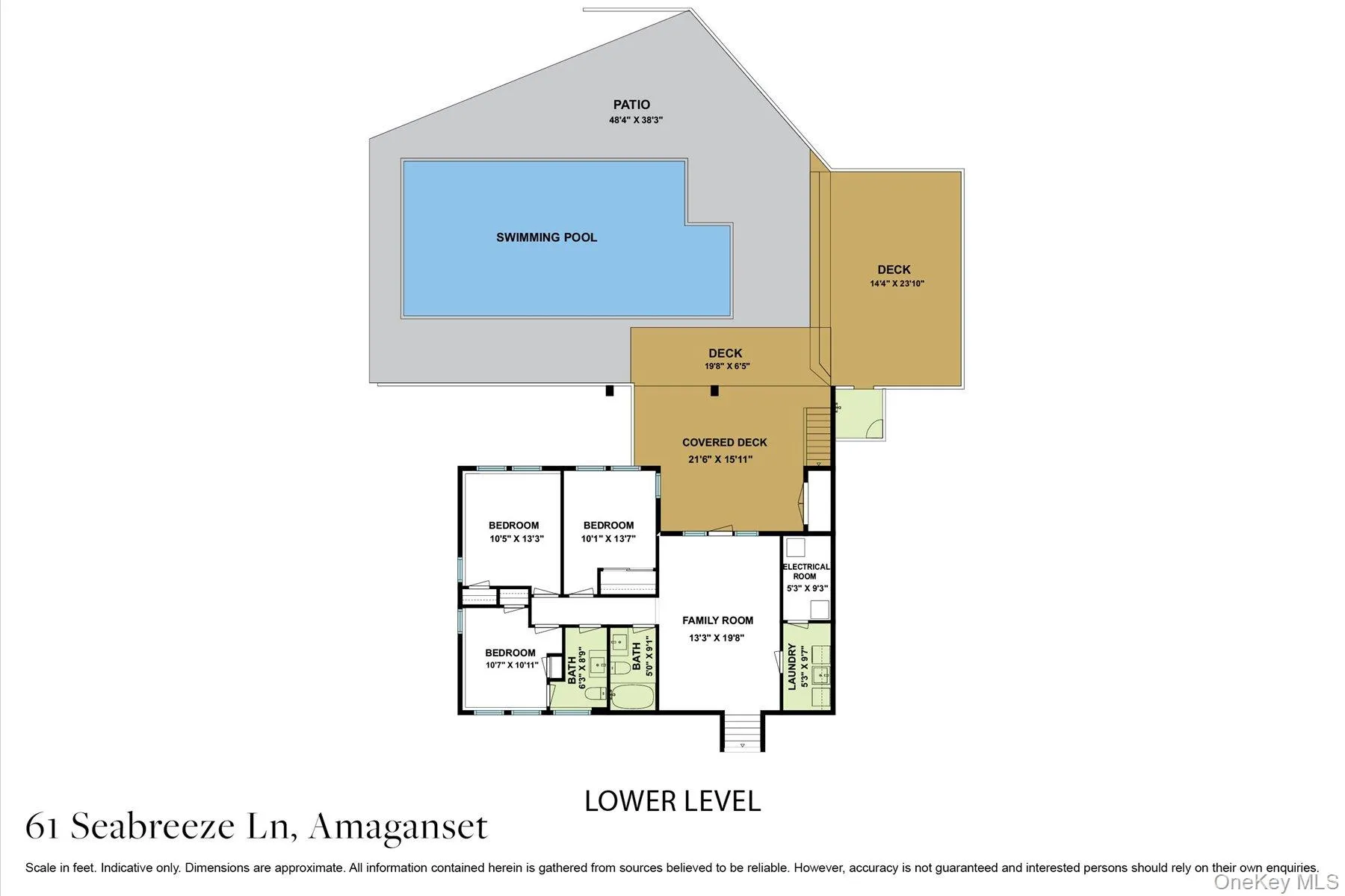 Lower Level Lower Level
