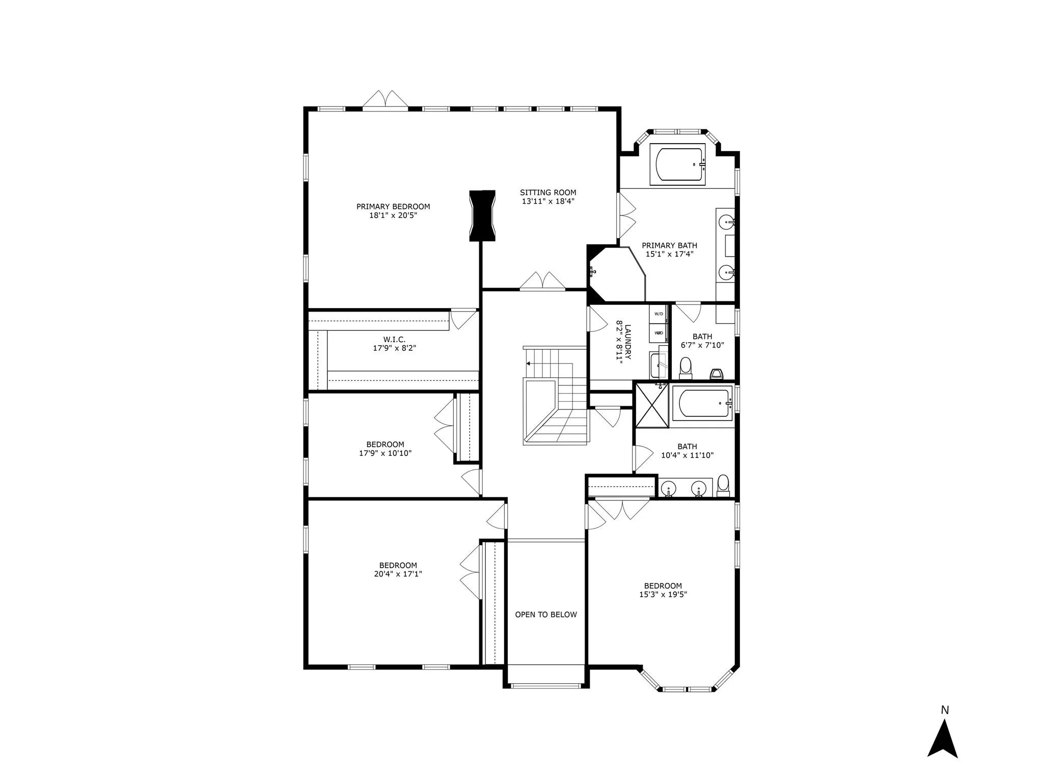 Floor plan Floor plan