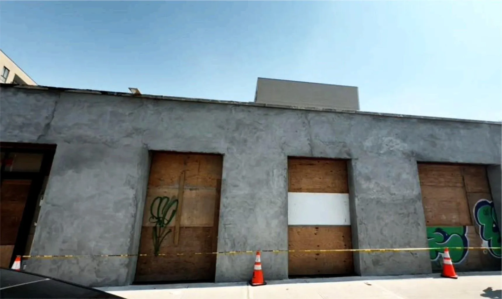 View of building exterior View of building exterior