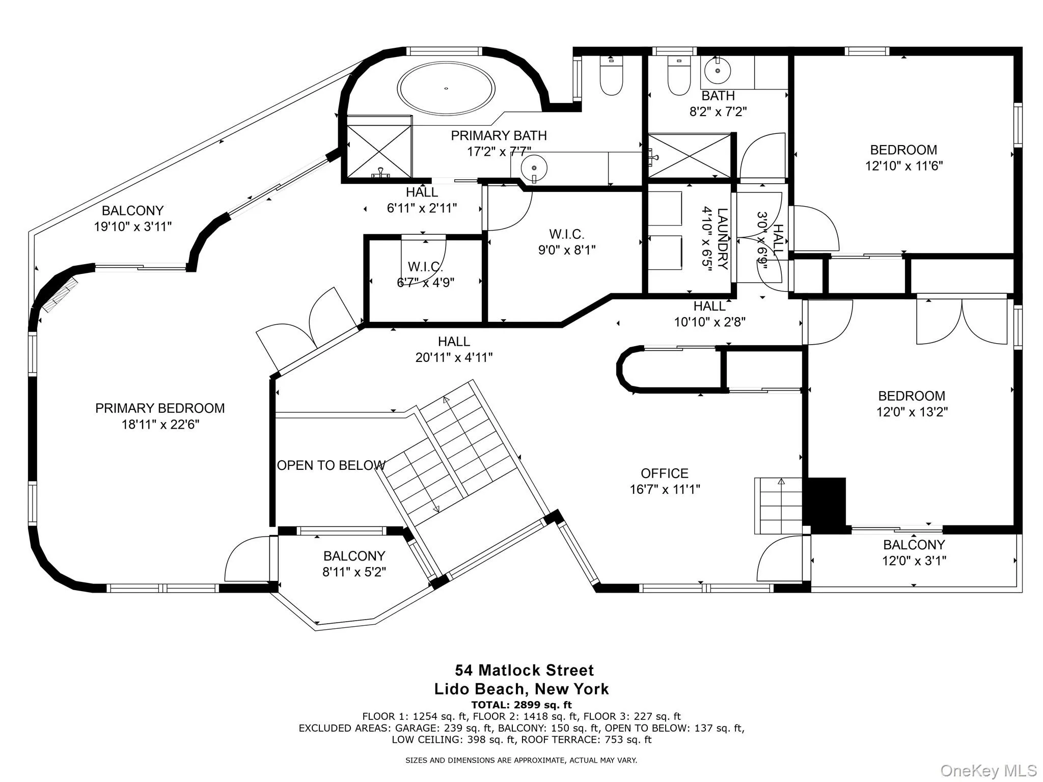 Floor plan Floor plan