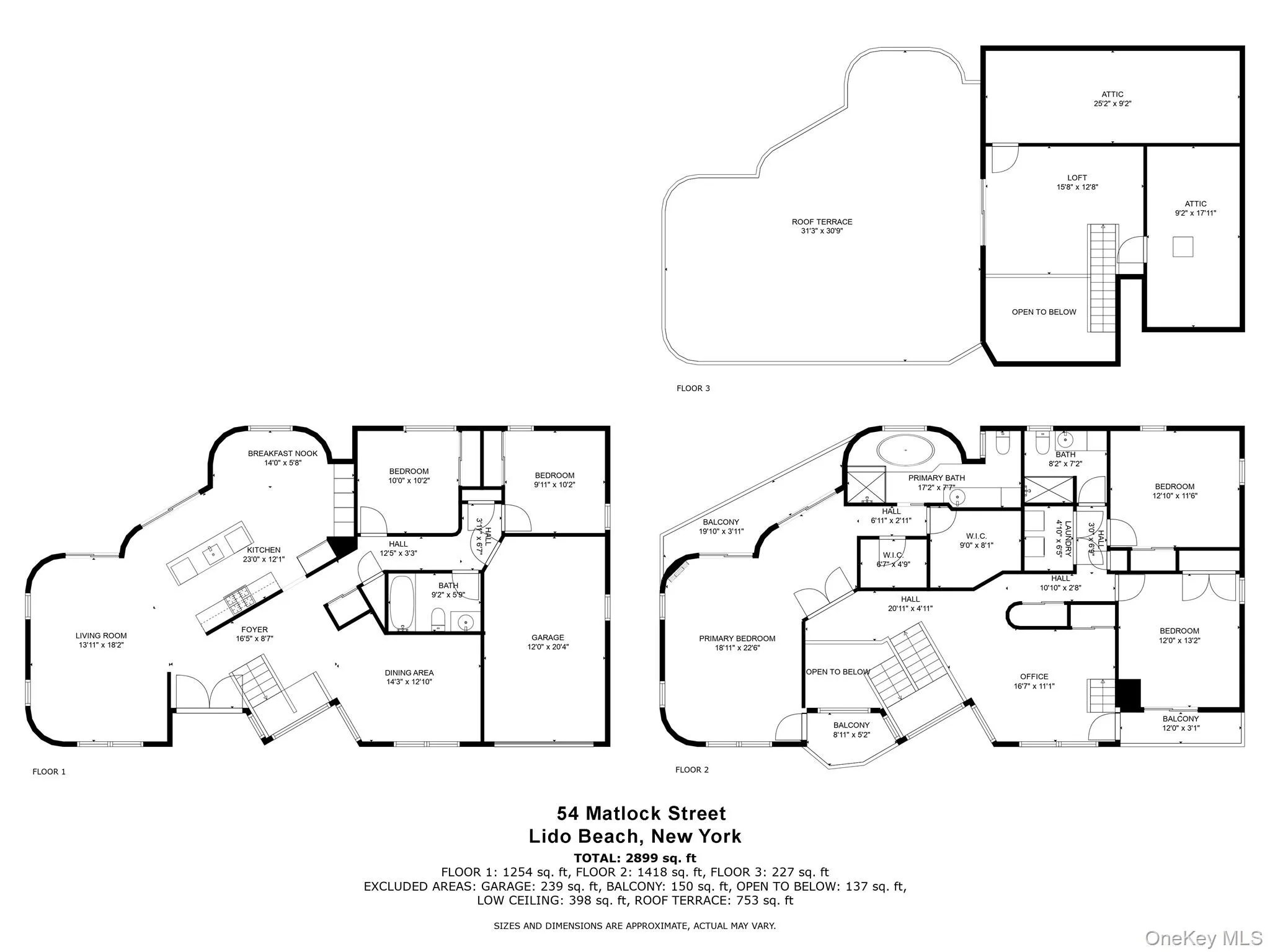 Floor plan Floor plan