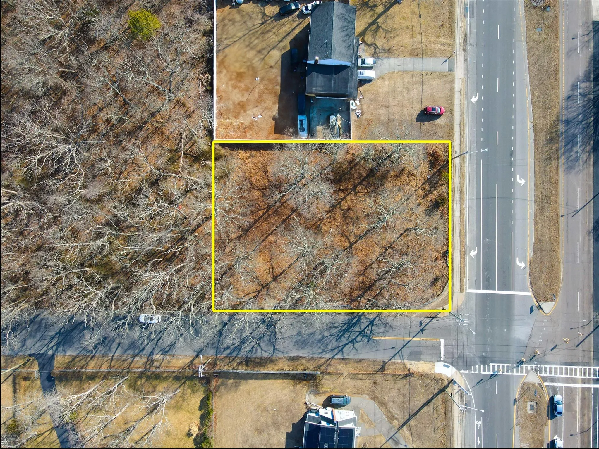 Drone / aerial view Drone / aerial view