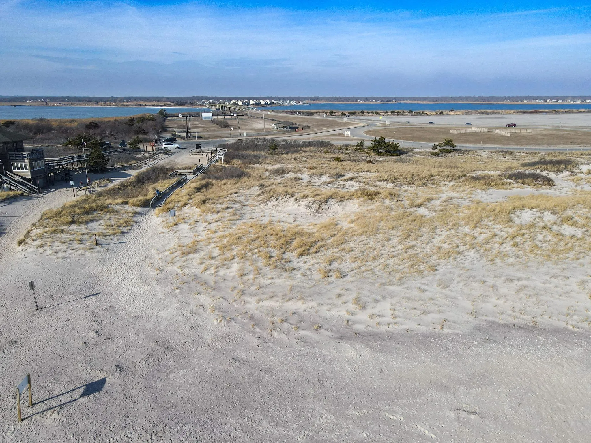 Birds eye view of property featuring a water view Birds eye view of property featuring a water view