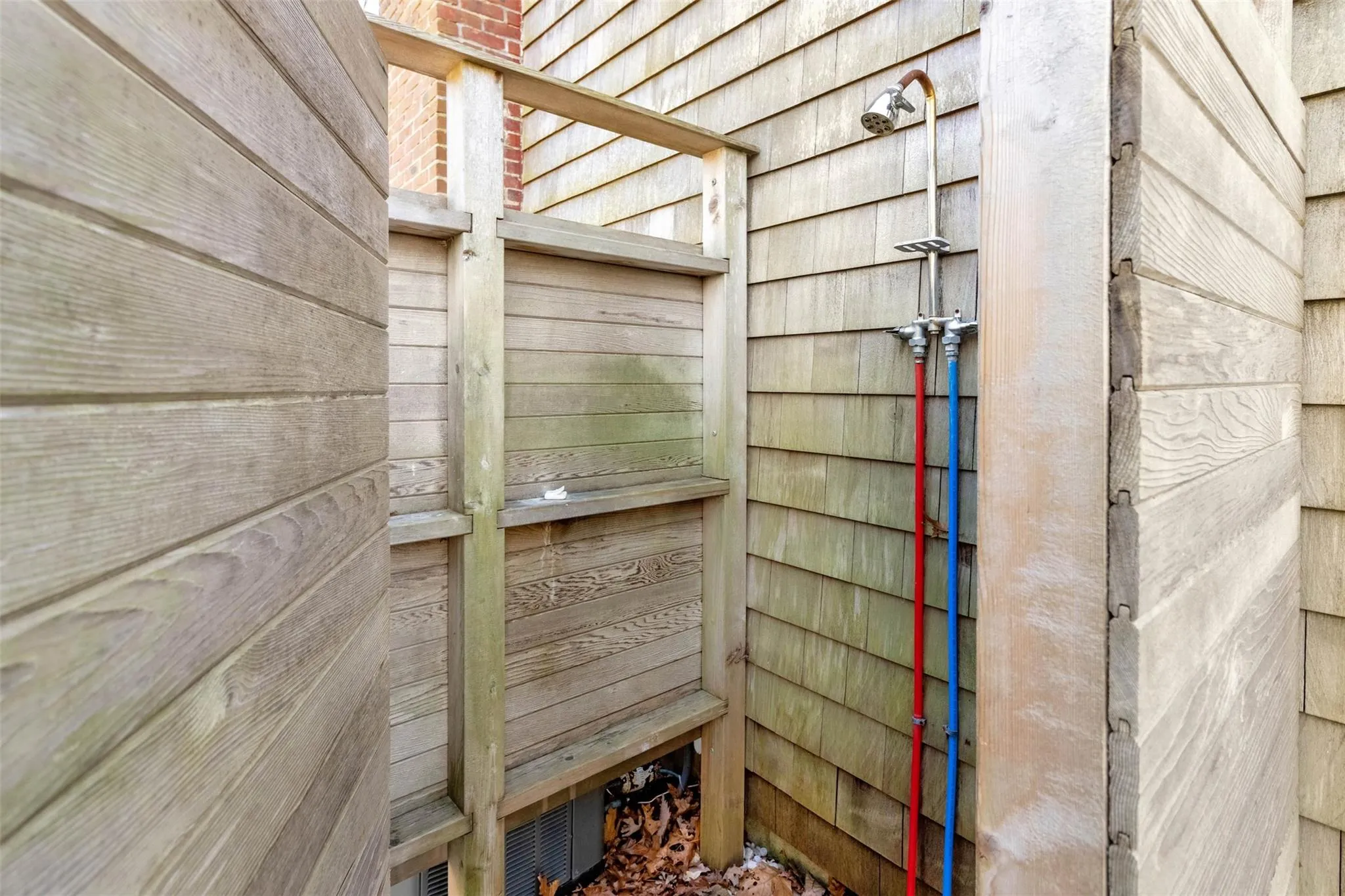 View of exterior details View of exterior details