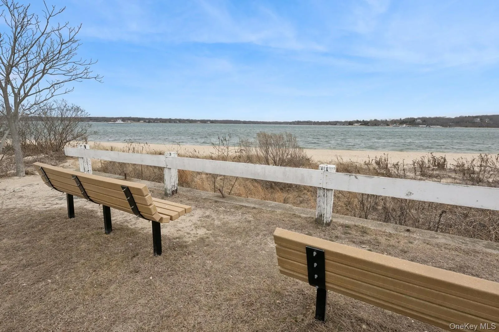 View of community with a water view View of community with a water view