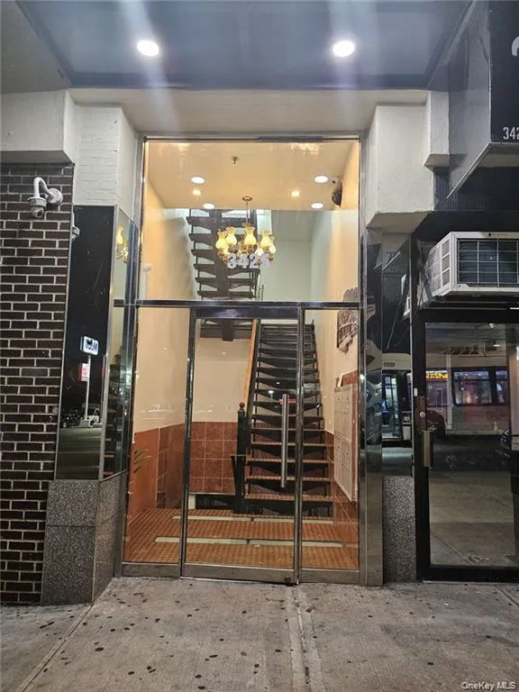 View of exterior entry View of exterior entry