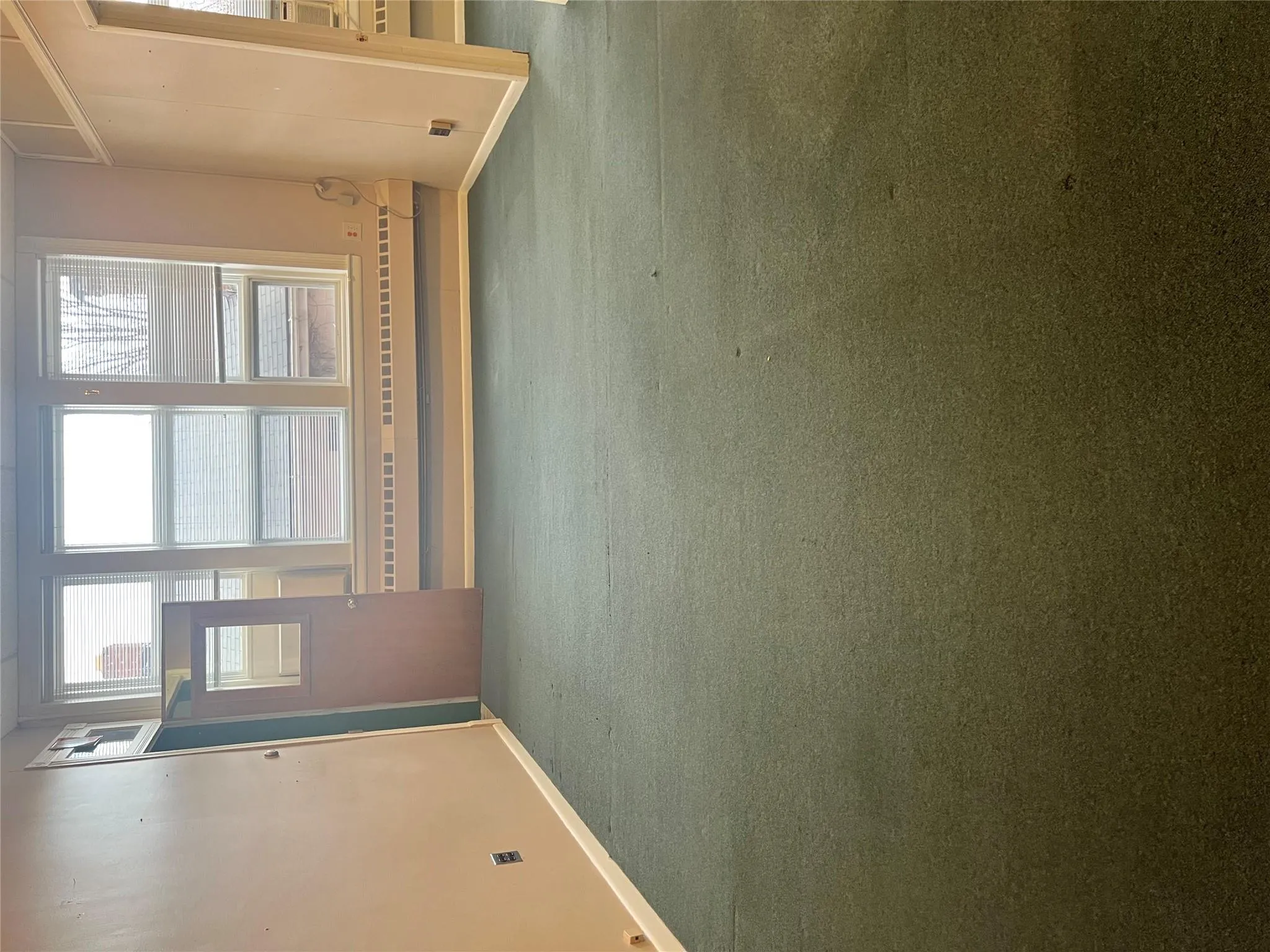 Carpeted spare room featuring baseboards and a wealth of natural light Carpeted spare room featuring baseboards and a wealth of natural light