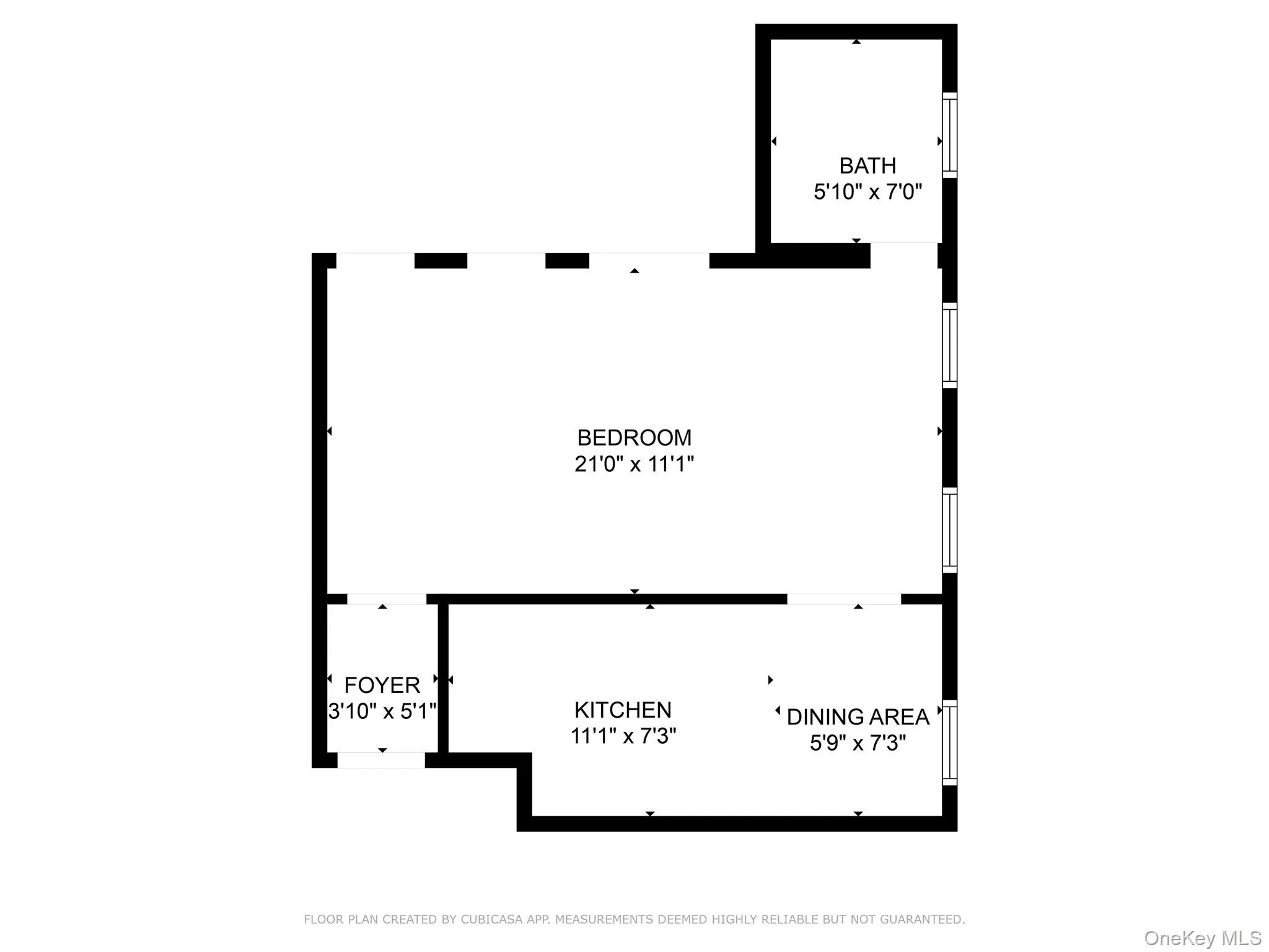 View of home floor plan View of home floor plan