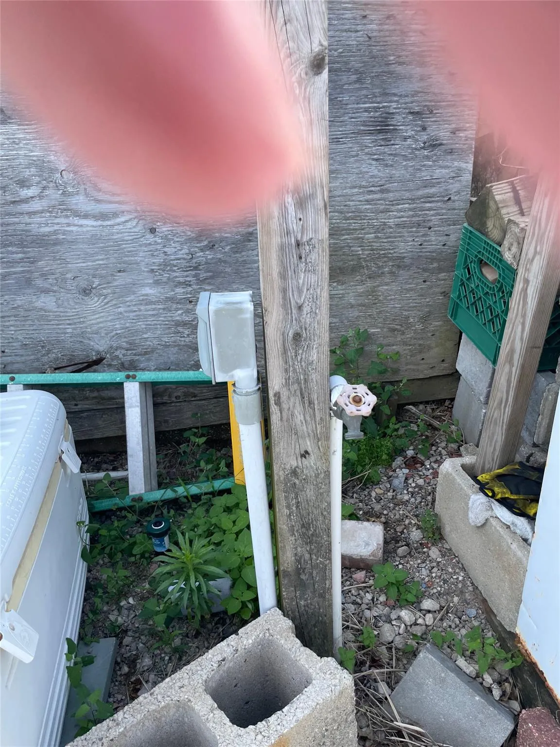 View of exterior details View of exterior details