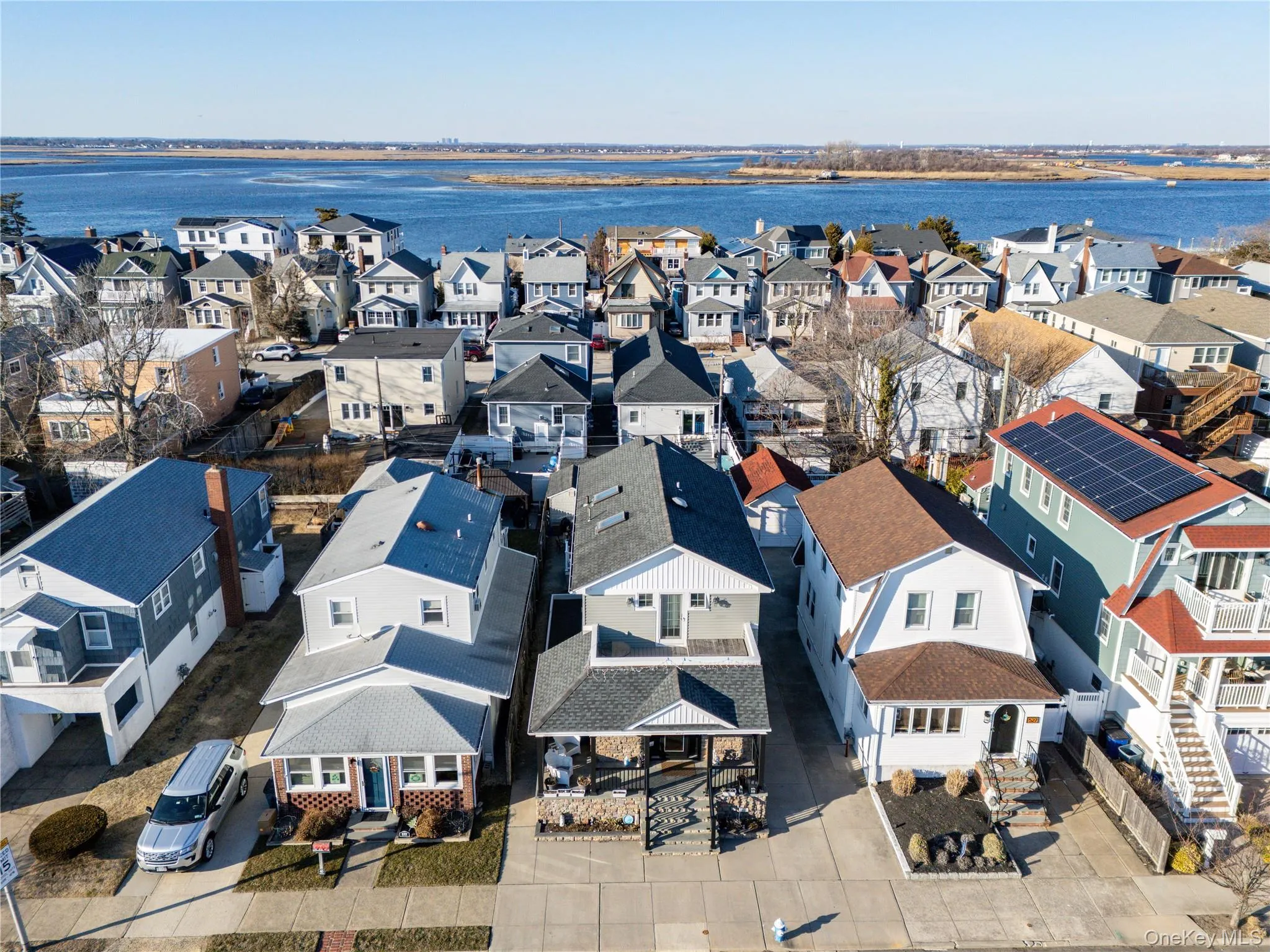 Aerial view with a residential view Aerial view with a residential view