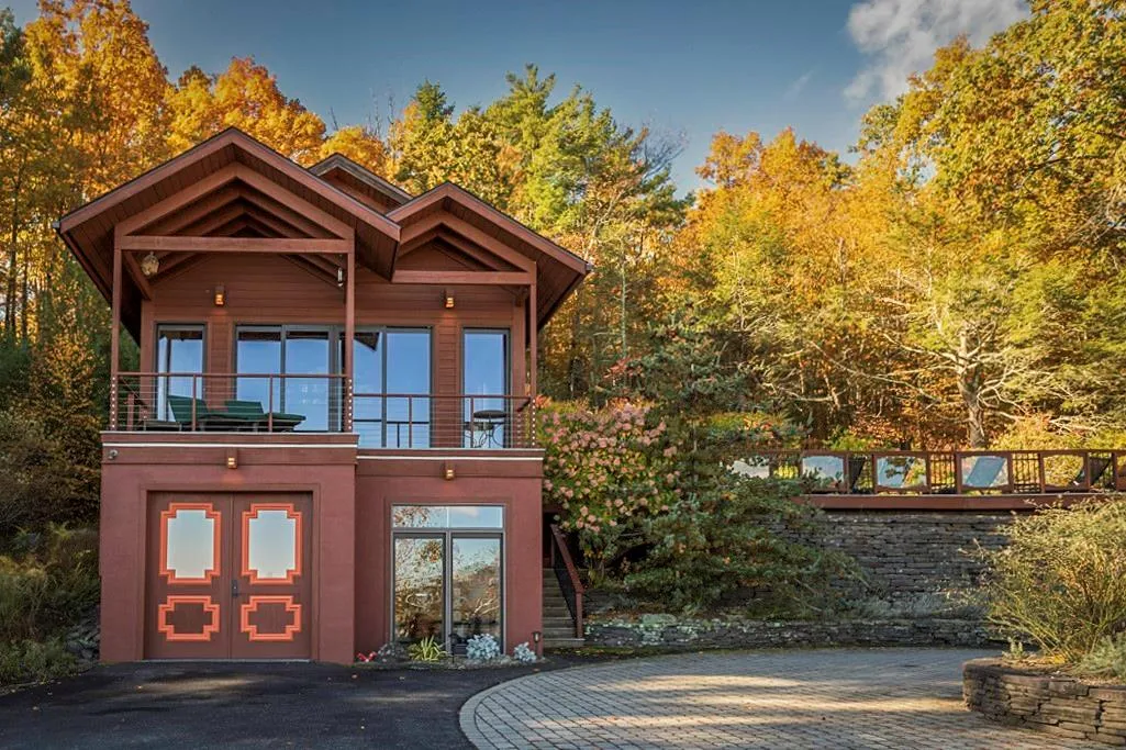 Pool house lower level Pool house lower level