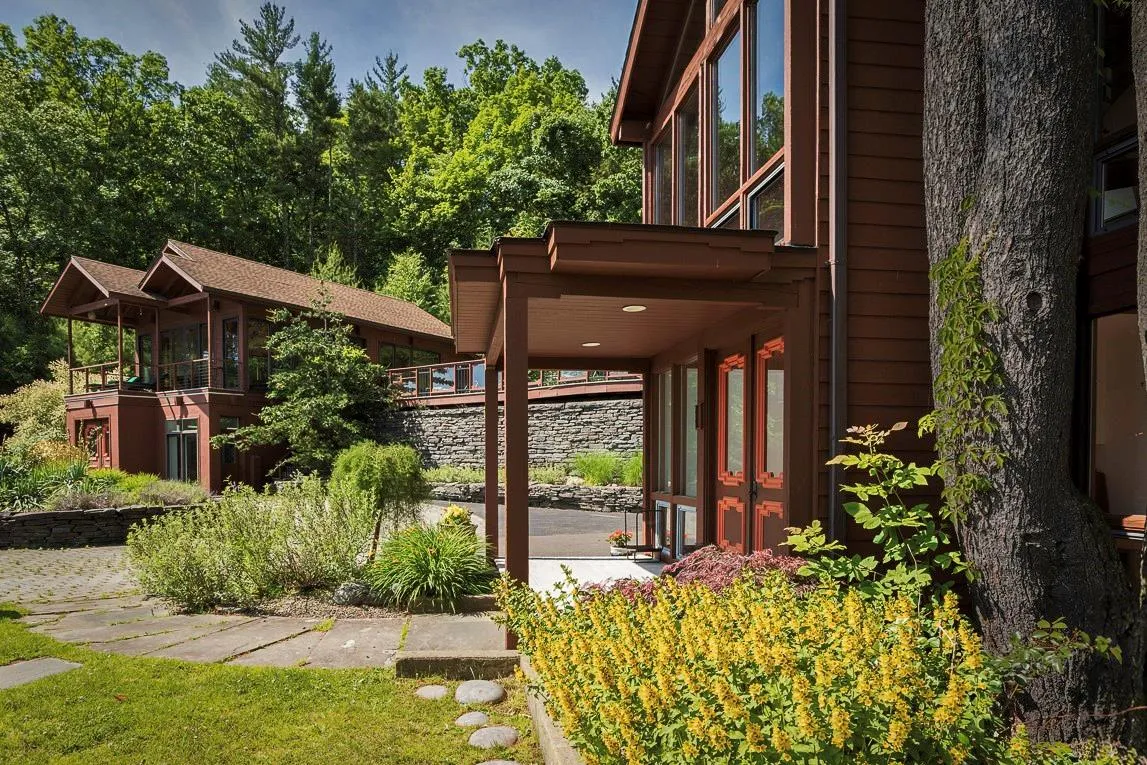 Main house lower level Main house lower level