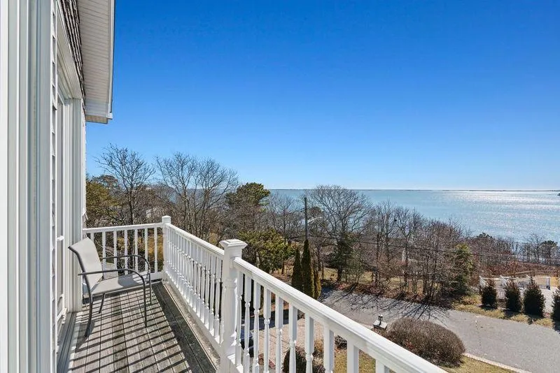 Private owners suite Balcony View Private owners suite Balcony View