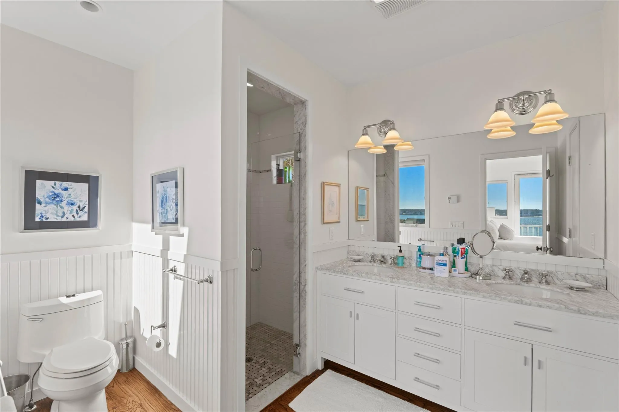 1 of 4 Guest Baths 1 of 4 Guest Baths