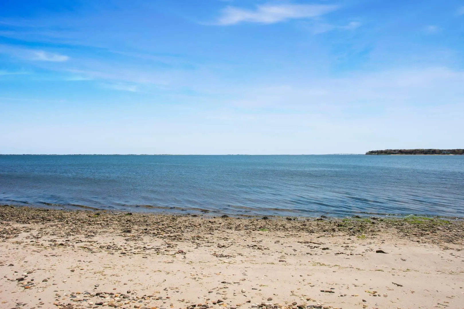 Easy access to private Bay Beach Easy access to private Bay Beach