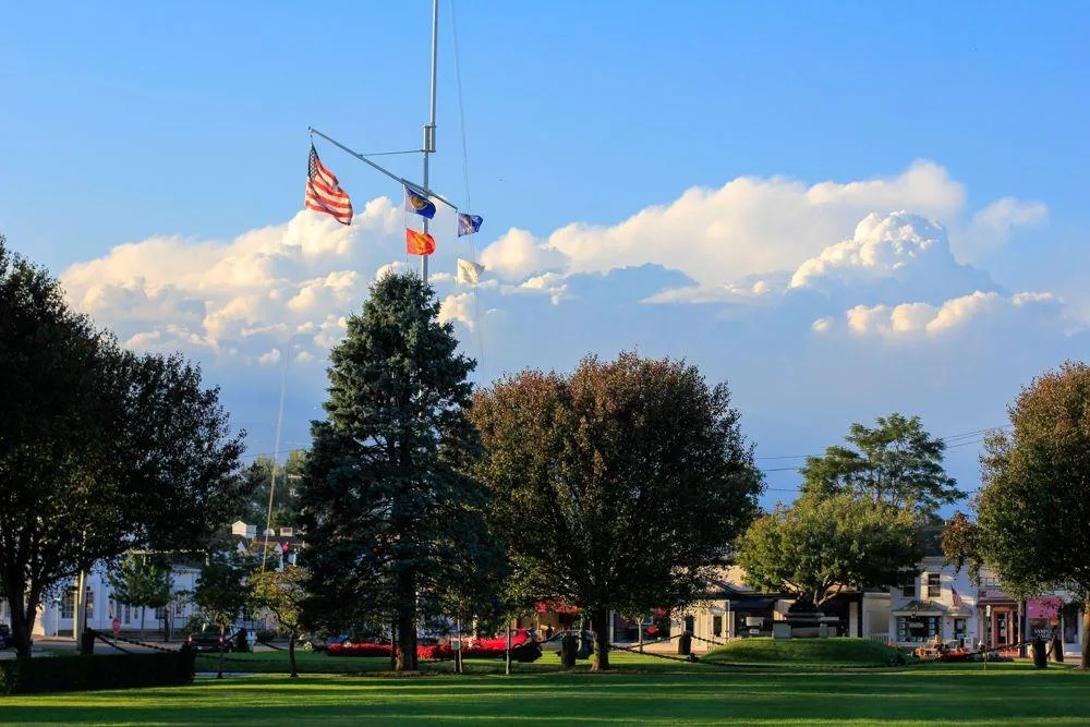 and downtown world class shopping at Southampton Village Main St and downtown world class shopping at Southampton Village Main St