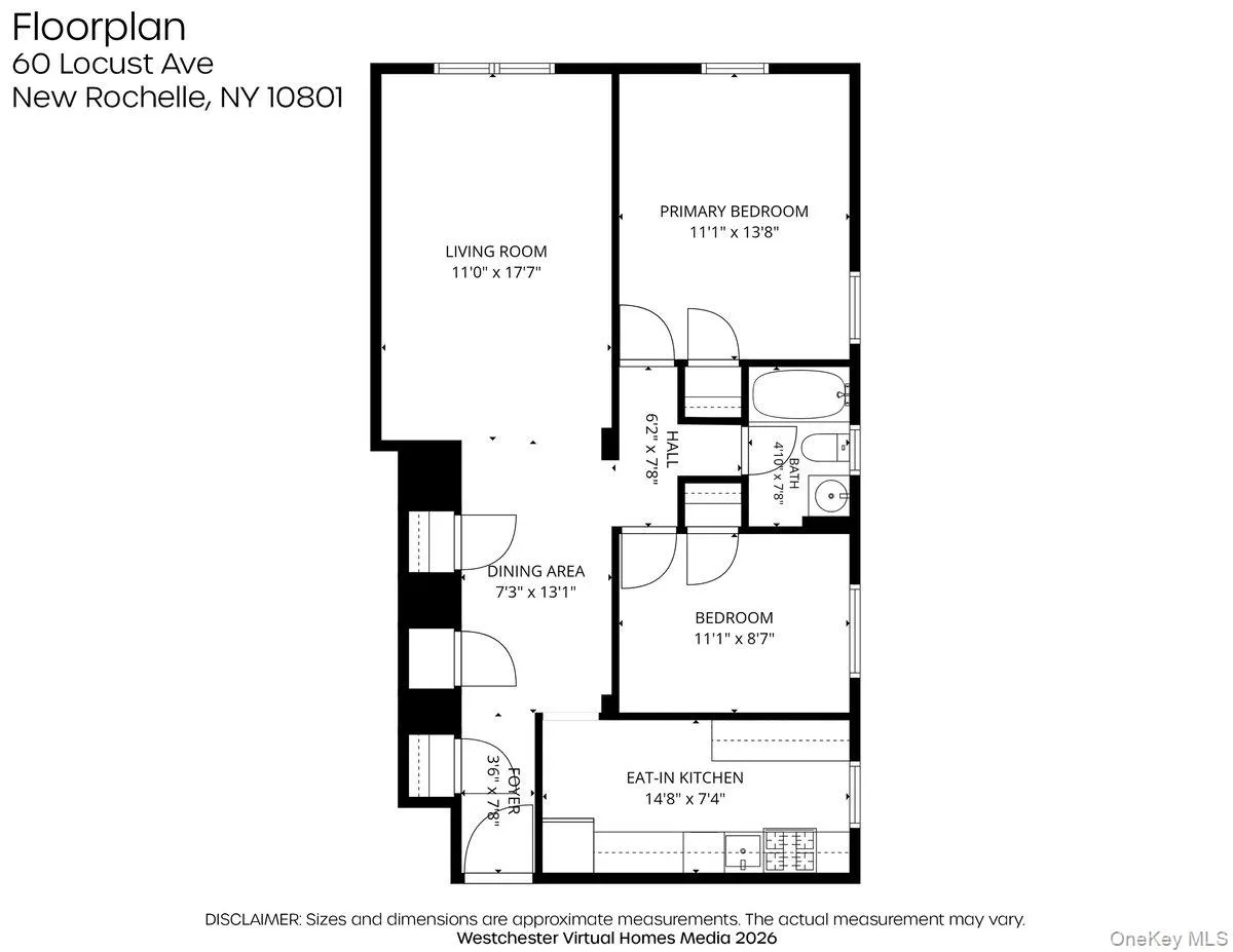 60 Locust Avenue, New Rochelle, NY, 2 Bedrooms Bedrooms, 4 Rooms Rooms,1 BathroomBathrooms,Residential,For Rent,Locust,0,831343 60 Locust Avenue, New Rochelle, NY, 2 Bedrooms Bedrooms, 4 Rooms Rooms,1 BathroomBathrooms,Residential,For Rent,Locust,0,831343