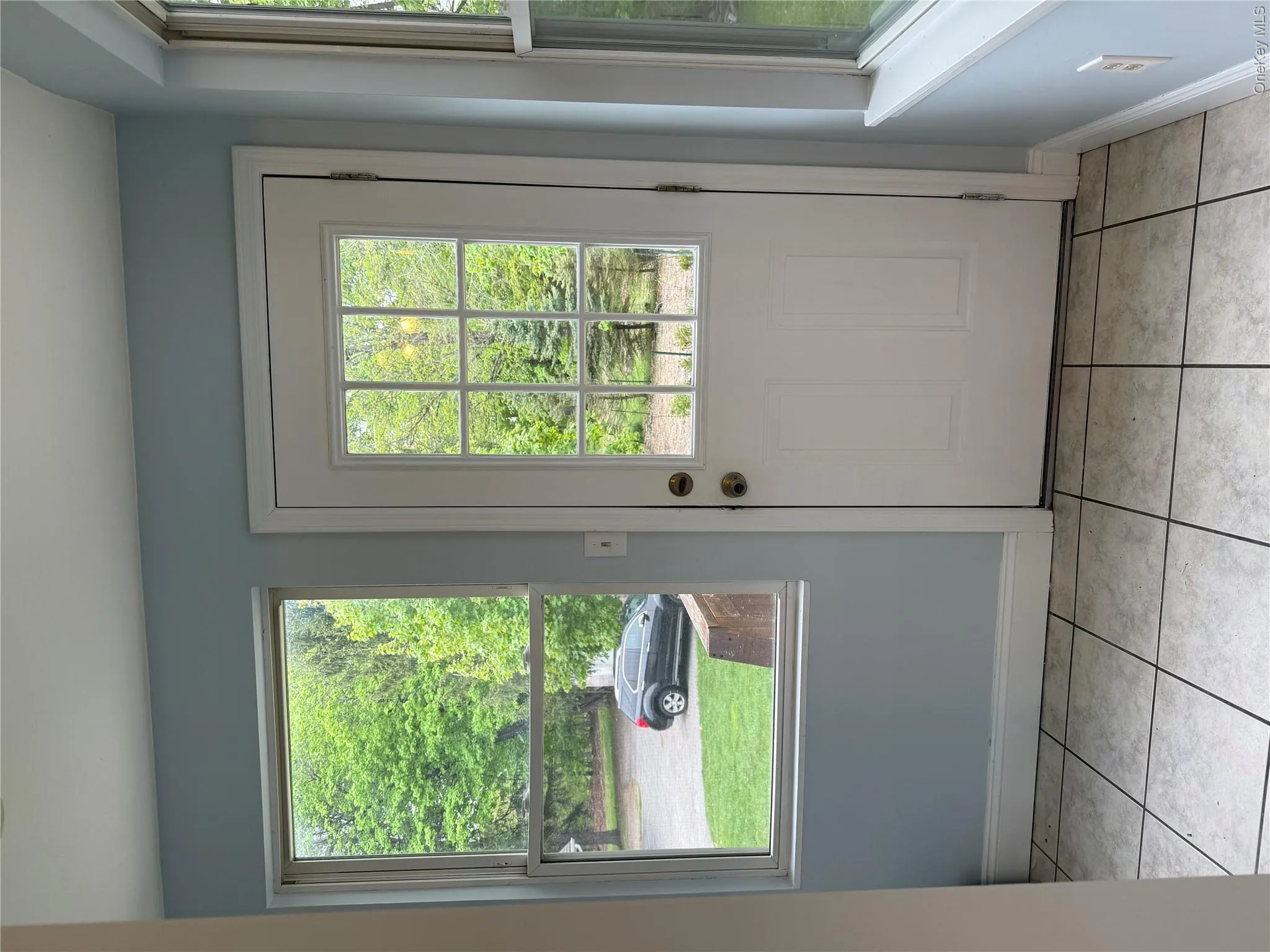 back entryway mudroom from driveway back entryway mudroom from driveway