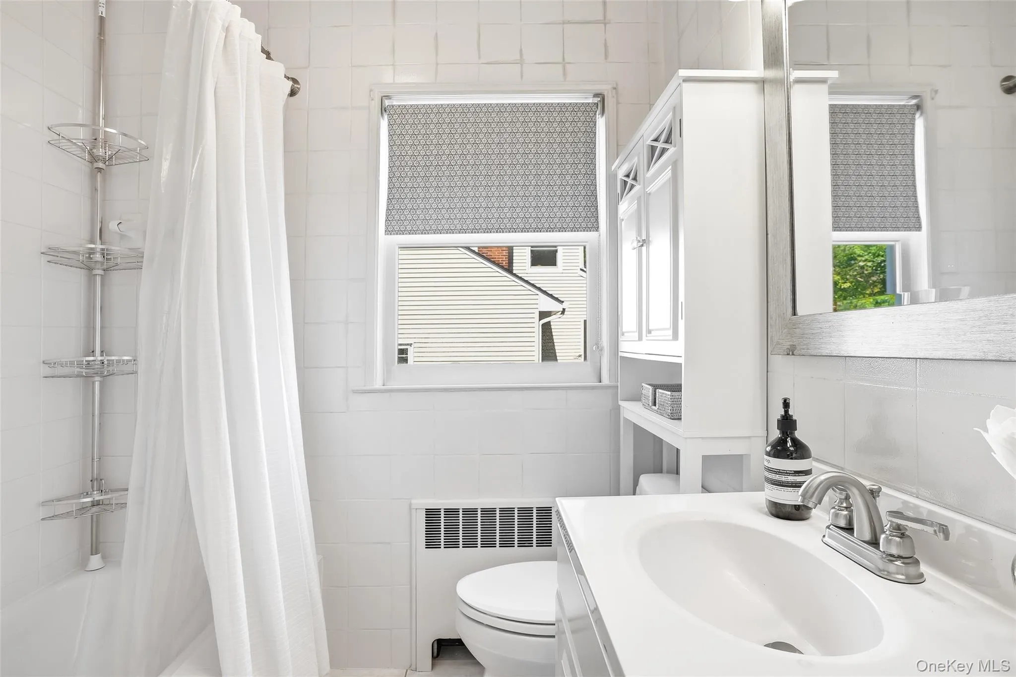 First floor full bath First floor full bath