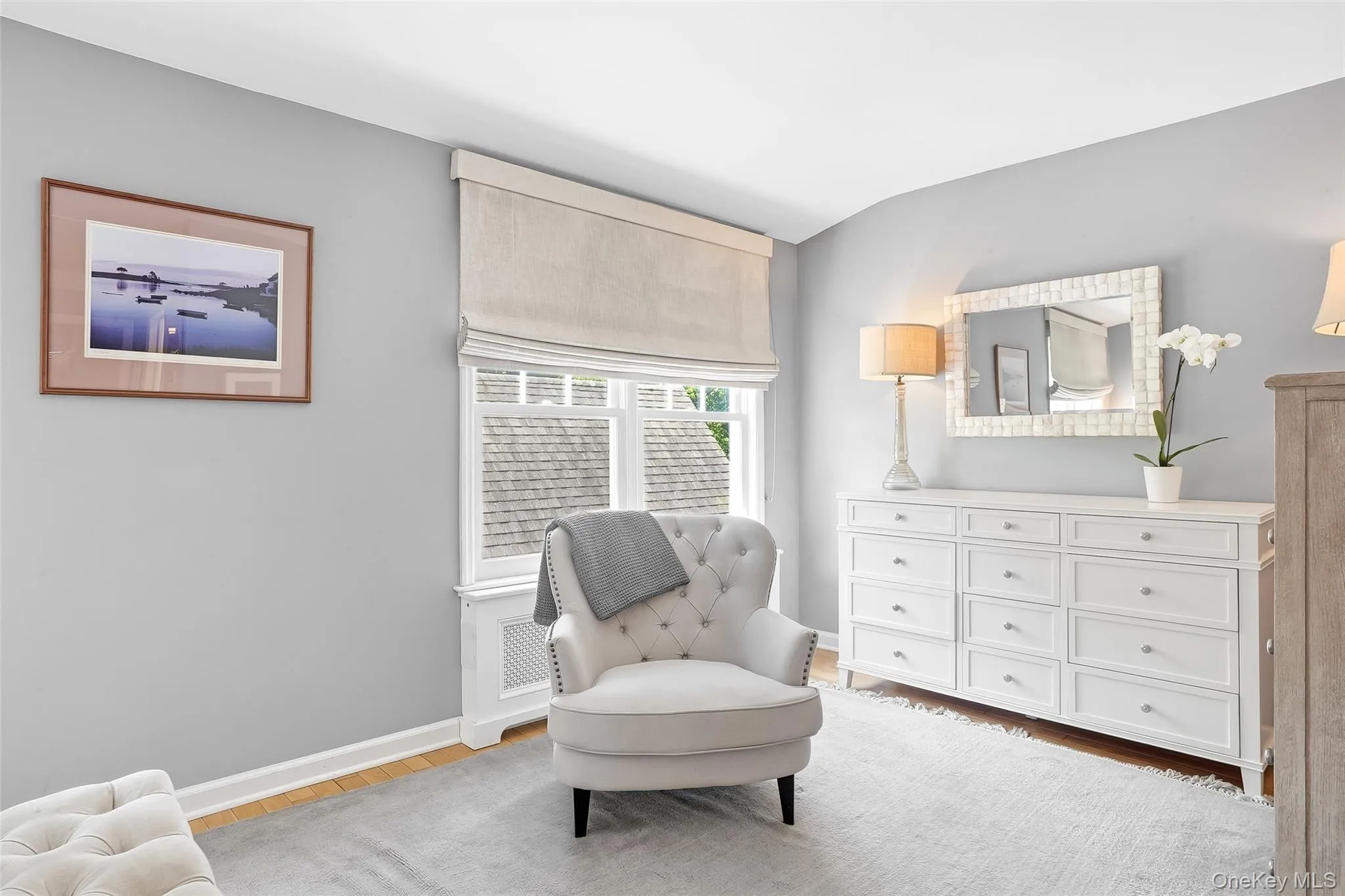 Sitting alcove in Primary bedroom Sitting alcove in Primary bedroom