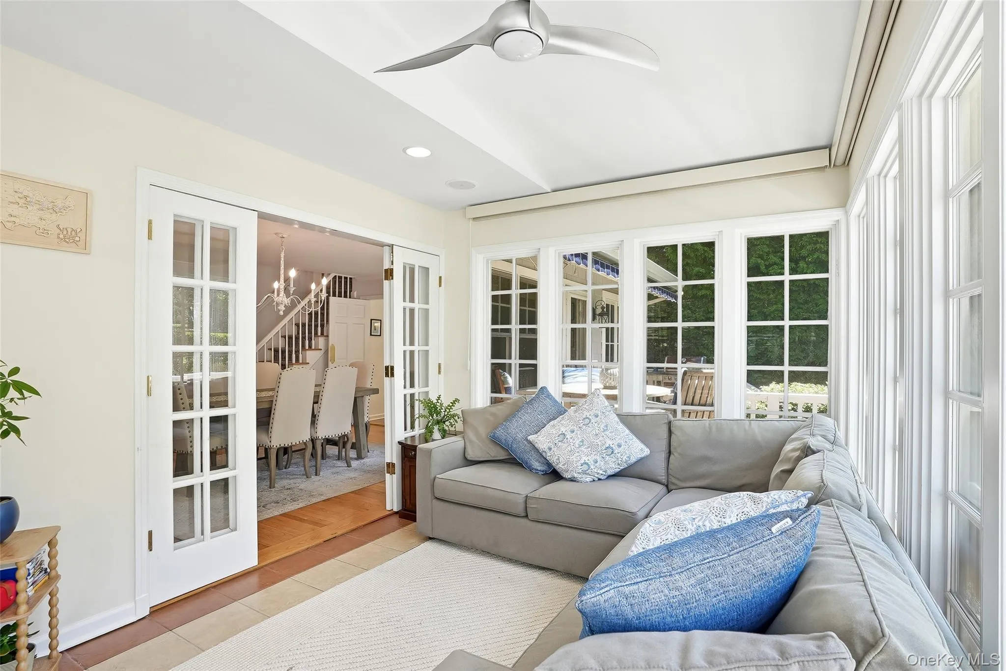 Perfect spot to park yourself on the couch and chill with sun streaming in Perfect spot to park yourself on the couch and chill with sun streaming in
