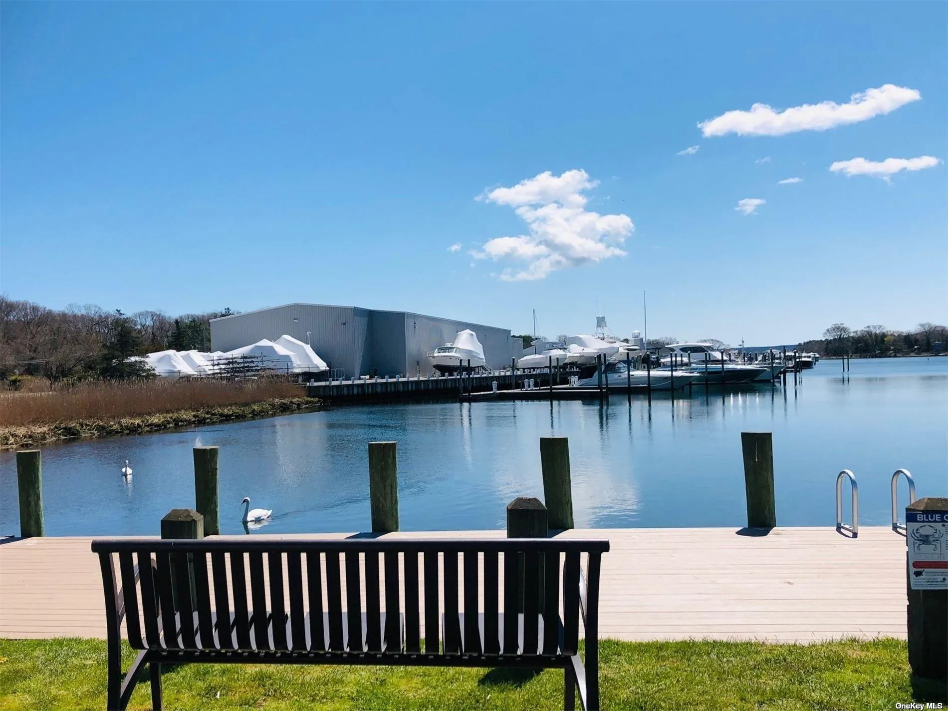 Water access down the road Water access down the road