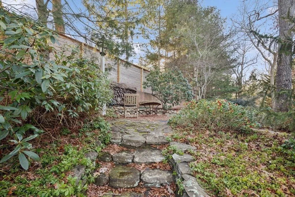 View of yard with a patio area and fence View of yard with a patio area and fence