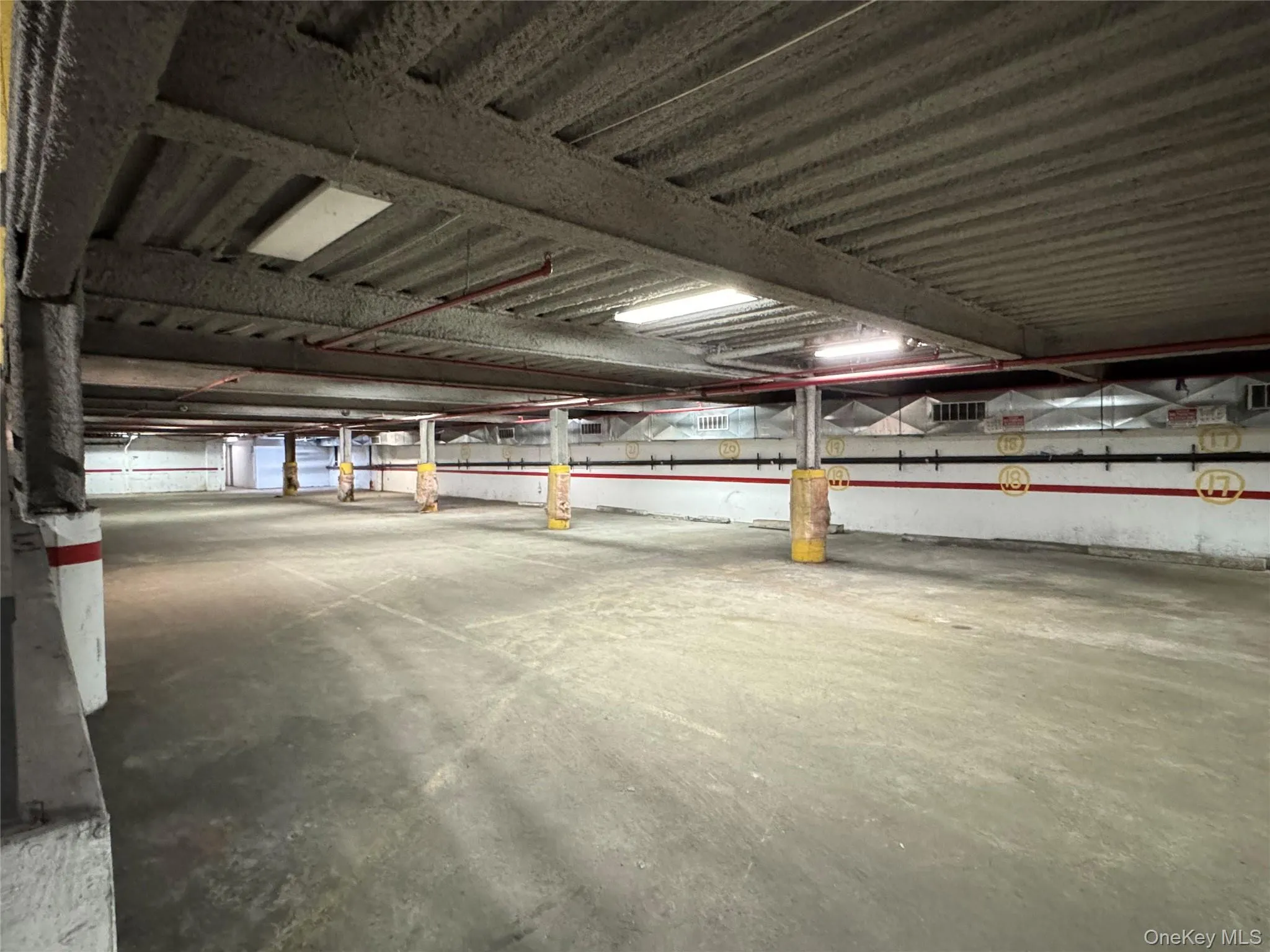 View of parking deck View of parking deck