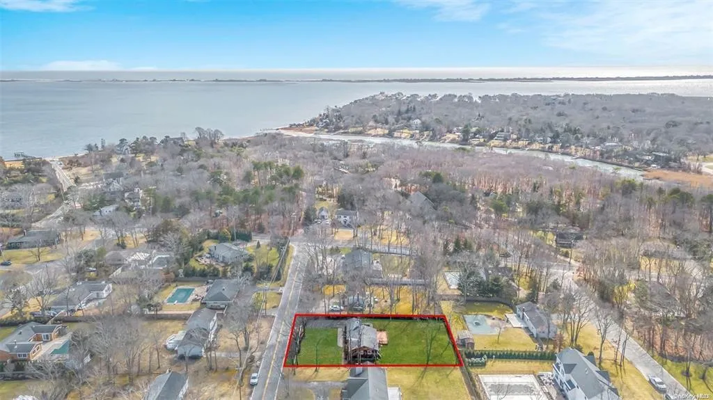 Drone / aerial view featuring a water view Drone / aerial view featuring a water view