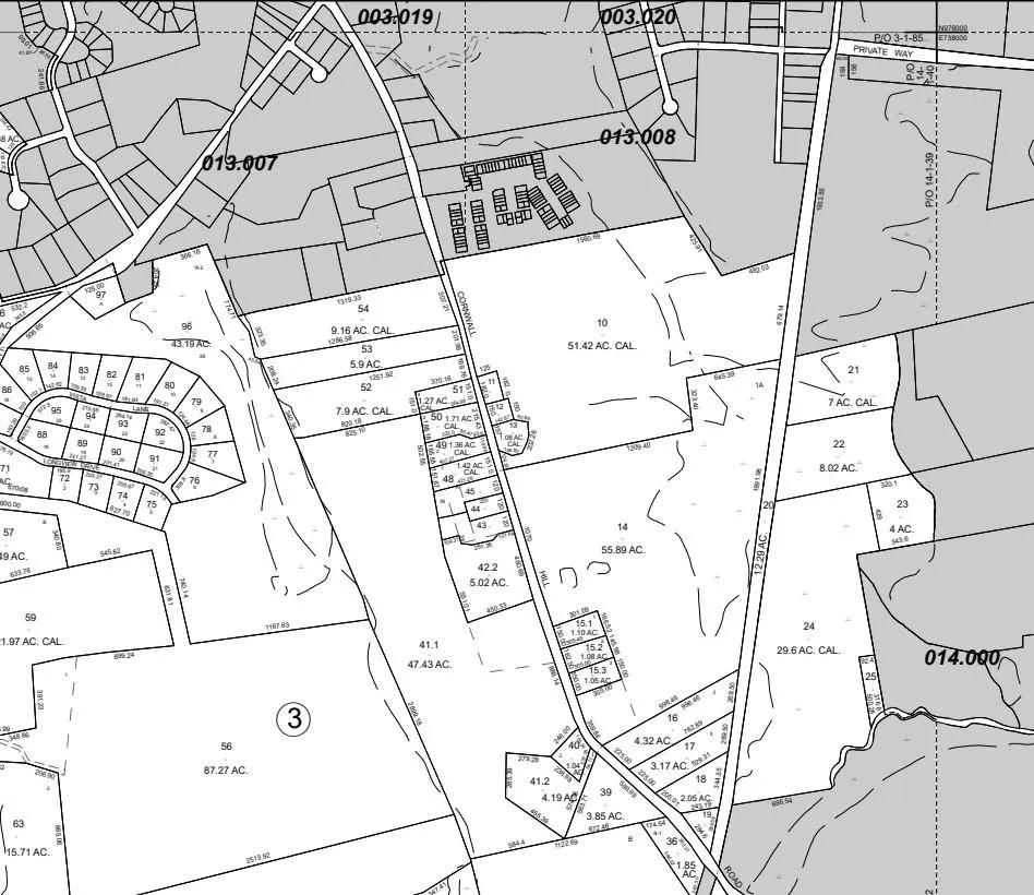Tax Map Tax Map