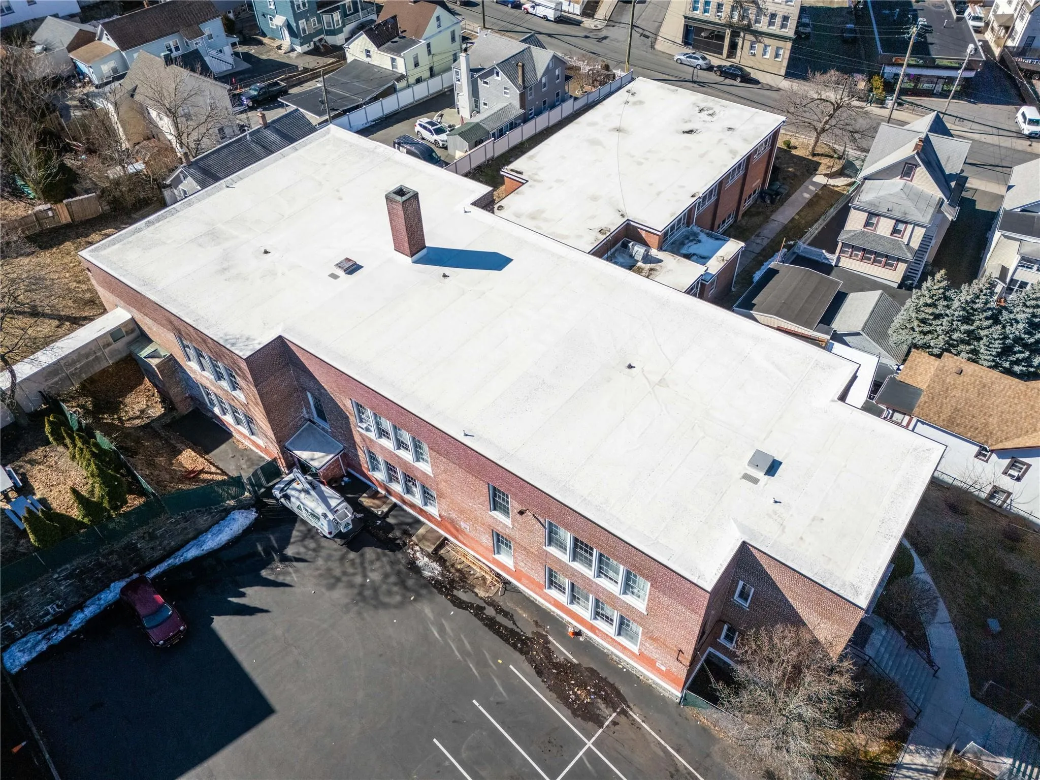 Aerial view Aerial view