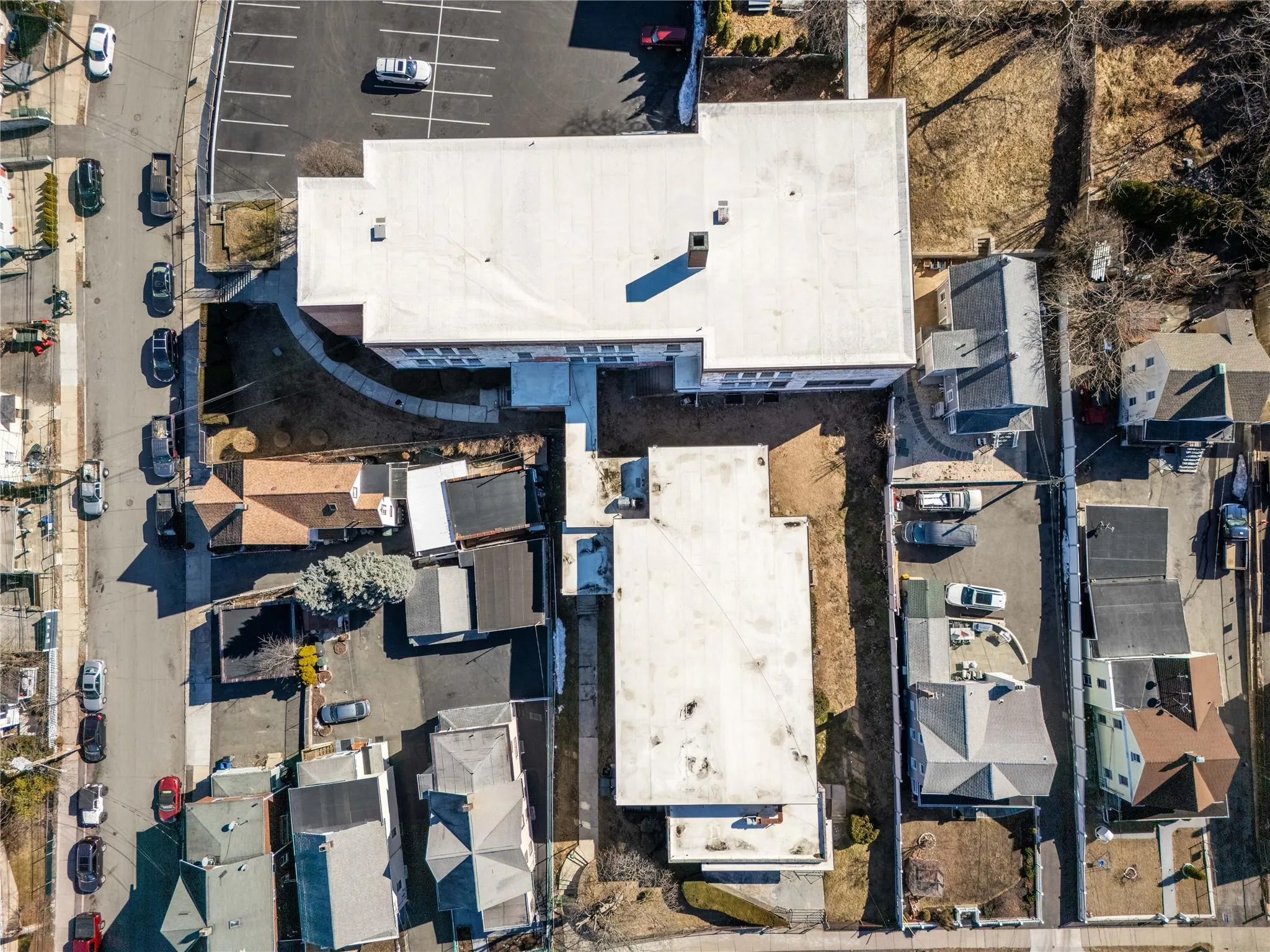 Aerial view Aerial view