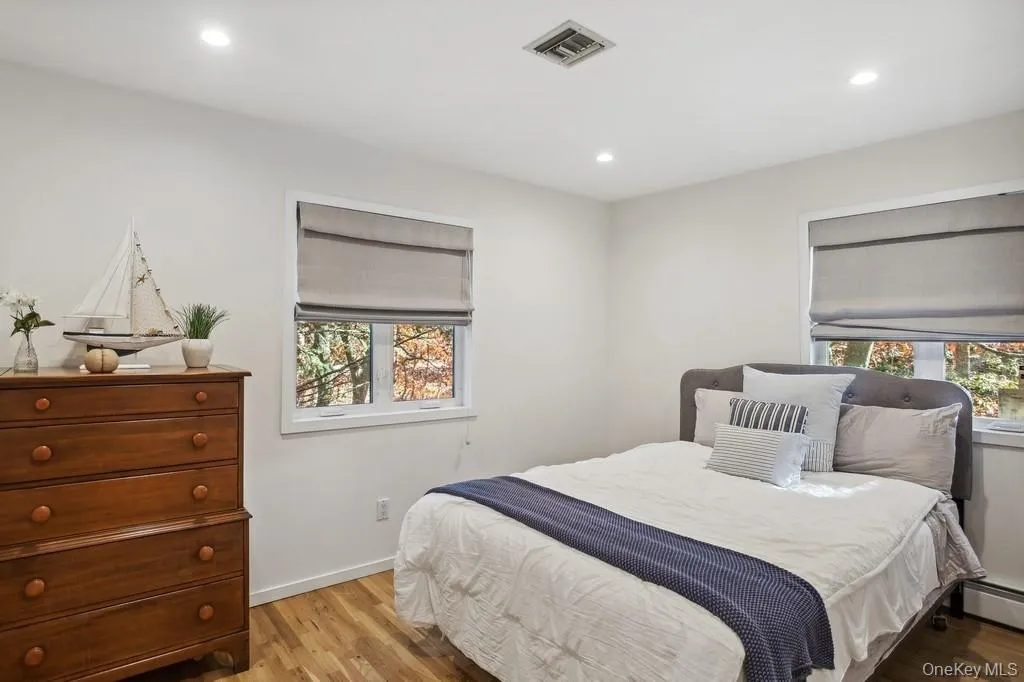 2nd Floor Bedroom.  Large Closet, Hi Hats, Wood Flooring 2nd Floor Bedroom.  Large Closet, Hi Hats, Wood Flooring
