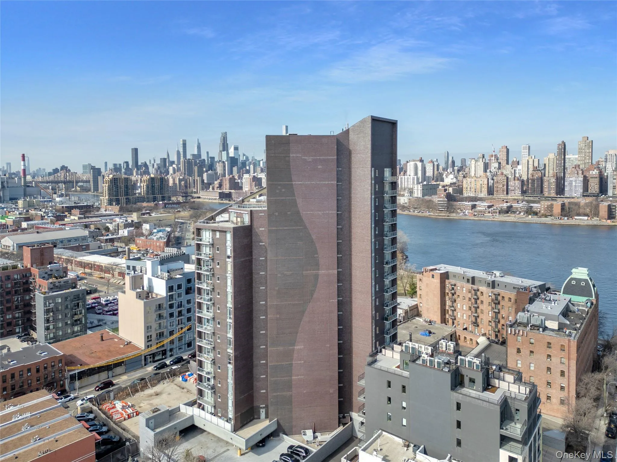 City view featuring a water view City view featuring a water view
